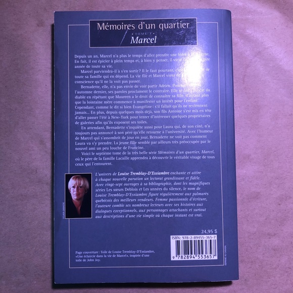 🥭 3 / 30$ 🥭 Marcel - Picture 3 of 4